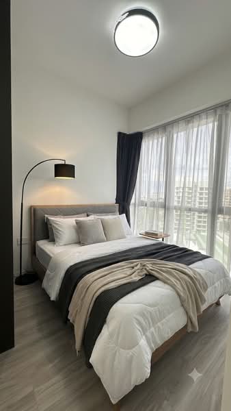 The Woodleigh Residences, Bidadari Park Drive, Macpherson / Potong Pasir, 2 Bedrooms, 689 sqft, Apartment For Sale, by Irene Pok, 500109610 - Master Bedroom - PropertyGuru.com.sg