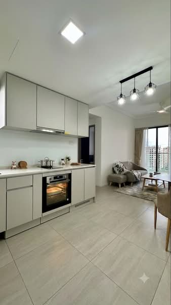 The Woodleigh Residences, Bidadari Park Drive, Macpherson / Potong Pasir, 2 Bedrooms, 689 sqft, Apartment For Sale, by Irene Pok, 500109610 - Kitchen - PropertyGuru.com.sg