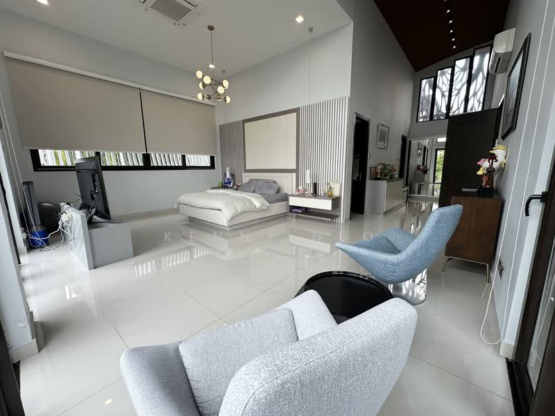 Frankel / Changi Road Vicinity Designer Detached Home, Kembangan, 4 Bedrooms, 8,000 sqft, Detached House For Sale, by Kenny Neo, 500109616 - Bedroom - PropertyGuru.com.sg