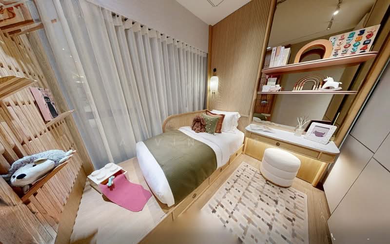 🏆SUPER WIDE FRONTAGE IN LIVING AND DINING 5 BEDROOM + STUDY @ BLOOMSBURY RESIDENCES🏆, , 5 Bedrooms, 1,668 sqft, Apartment For Sale, by Alvin Lee, 500109617 - Bedroom - PropertyGuru.com.sg