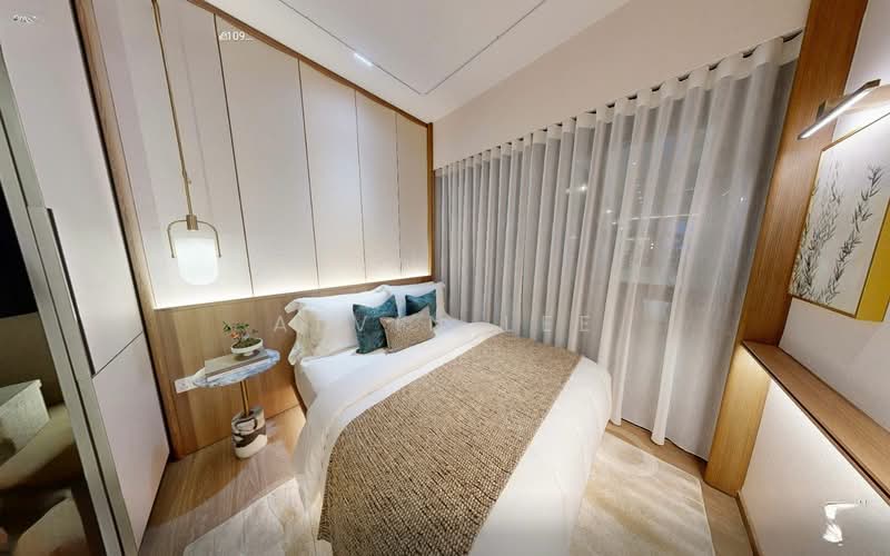 🏆SUPER WIDE FRONTAGE IN LIVING AND DINING 5 BEDROOM + STUDY @ BLOOMSBURY RESIDENCES🏆, , 5 Bedrooms, 1,668 sqft, Apartment For Sale, by Alvin Lee, 500109617 - Bedroom - PropertyGuru.com.sg