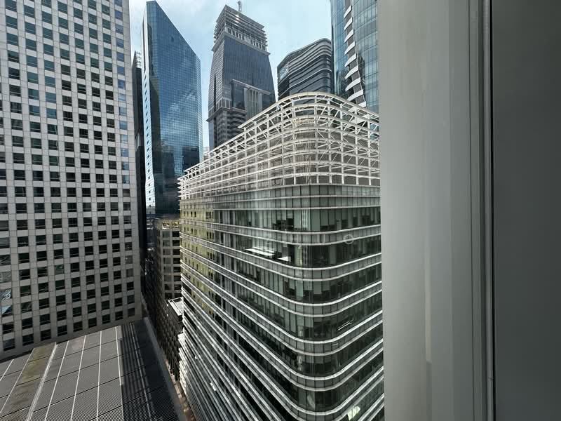 SGX Centre II, 4 SHENTON WAY, 1,231 sqft, Office For Rent, by MJ Zhuo, 500109621 - Exterior - CommercialGuru.com.sg