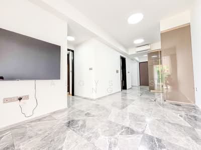 For Rent - One Bernam