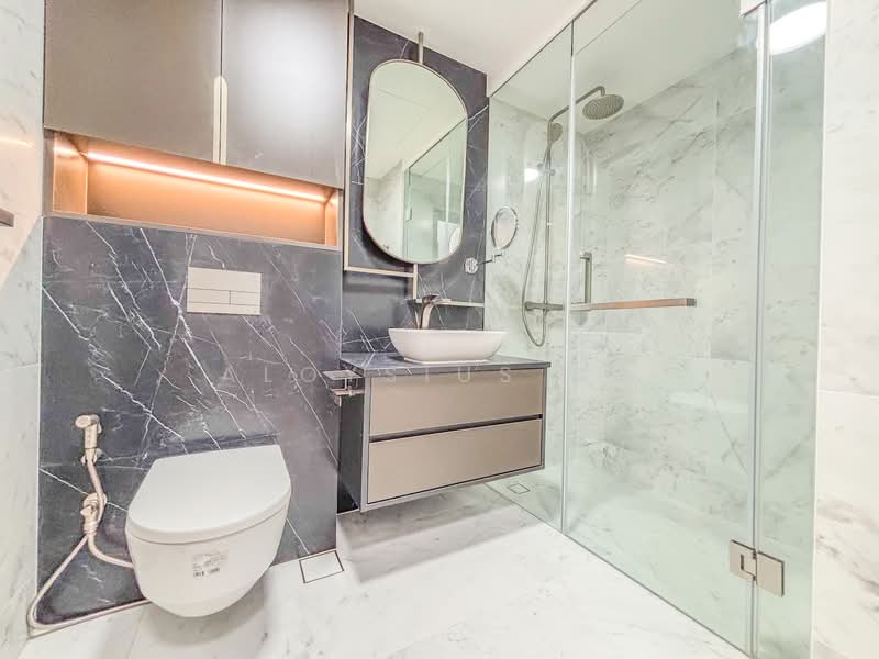 One Bernam, 1 Bernam Street, 2 Bedrooms, 829 sqft, Condominium For Rent, by Aloysius Ng, 500109624 - PropertyGuru.com.sg