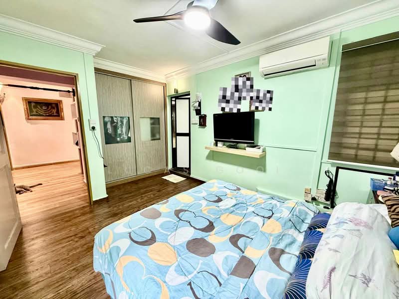 966 Hougang Avenue 9, 966 Hougang Avenue 9, 3 Bedrooms, 1,237 sqft, HDB Flat For Sale, by Lucas Gooi, 500109626 - Bedroom - PropertyGuru.com.sg