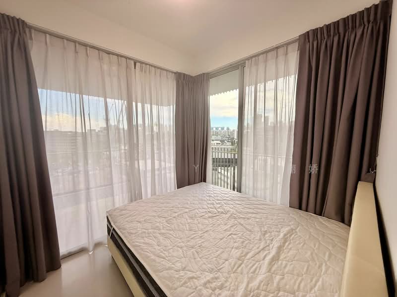 Devonshire Residences, 55 Devonshire Road, 1 Bedroom, 495 sqft, Condominium For Rent, by Anthea Yeo 杨丽娇, 500109629 - Bedroom - PropertyGuru.com.sg