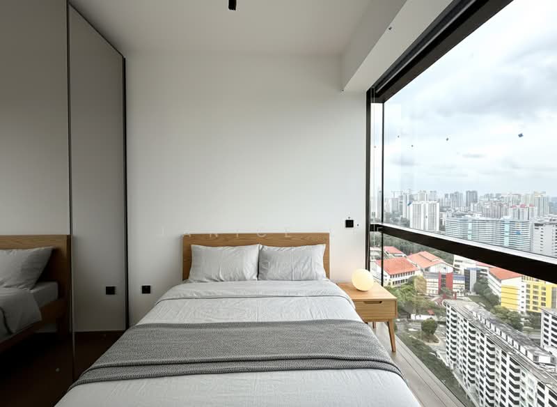 The Landmark, 173 Chin Swee Road, 2 Bedrooms, 764 sqft, Condominium For Sale, by Janice Lee, 500109631 - Bedroom - PropertyGuru.com.sg