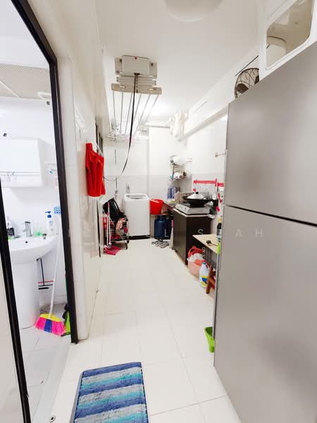 366B Sembawang Crescent, 366B Sembawang Crescent, 1 Bedroom, 517 sqft, HDB Flat For Sale, by Michael Seah, 500109635 - Kitchen - PropertyGuru.com.sg