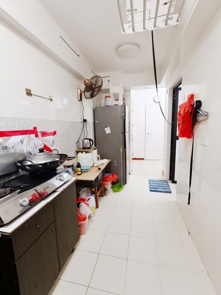 366B Sembawang Crescent, 366B Sembawang Crescent, 1 Bedroom, 517 sqft, HDB Flat For Sale, by Michael Seah, 500109635 - Kitchen - PropertyGuru.com.sg