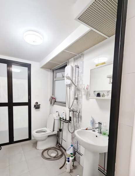 366B Sembawang Crescent, 366B Sembawang Crescent, 1 Bedroom, 517 sqft, HDB Flat For Sale, by Michael Seah, 500109635 - Bathroom - PropertyGuru.com.sg