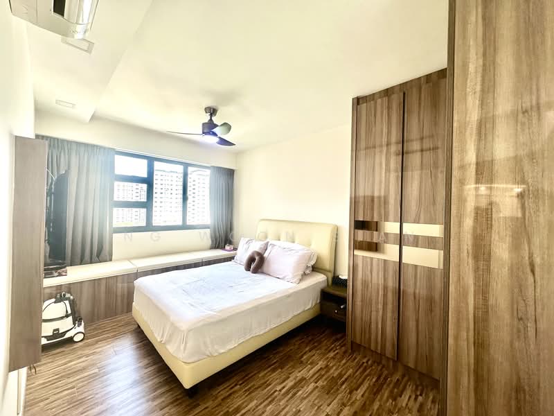 120B Punggol Edge, 120B Edgedale Plains, 3 Bedrooms, 1,001 sqft, HDB Flat For Sale, by Ng Woon Sian, 500109636 - Bedroom - PropertyGuru.com.sg