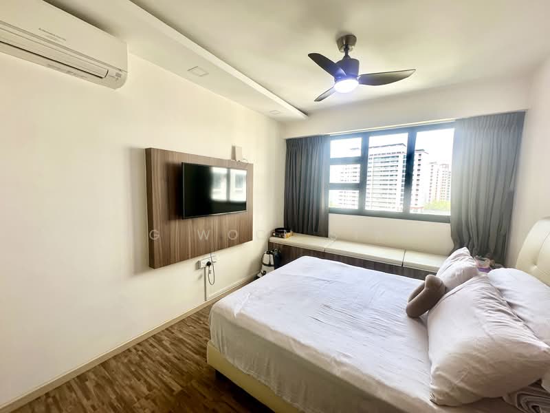 120B Punggol Edge, 120B Edgedale Plains, 3 Bedrooms, 1,001 sqft, HDB Flat For Sale, by Ng Woon Sian, 500109636 - Bedroom - PropertyGuru.com.sg