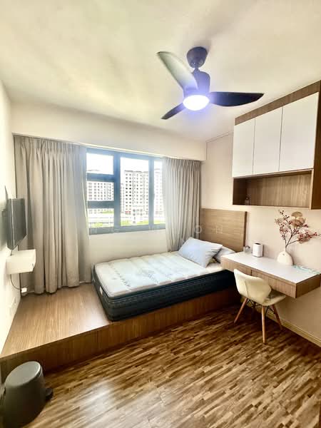 120B Punggol Edge, 120B Edgedale Plains, 3 Bedrooms, 1,001 sqft, HDB Flat For Sale, by Ng Woon Sian, 500109636 - Bedroom - PropertyGuru.com.sg