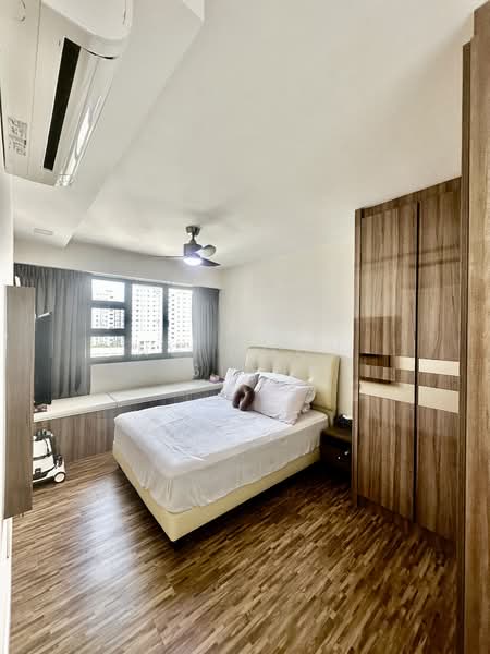 120B Punggol Edge, 120B Edgedale Plains, 3 Bedrooms, 1,001 sqft, HDB Flat For Sale, by Ng Woon Sian, 500109636 - Bedroom - PropertyGuru.com.sg