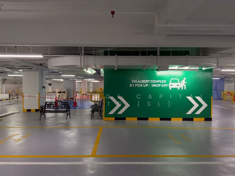 OG Albert Complex, 60 Albert Street, 3,725 sqft, Office For Rent, by SAMMI, 500109648 - CommercialGuru.com.sg