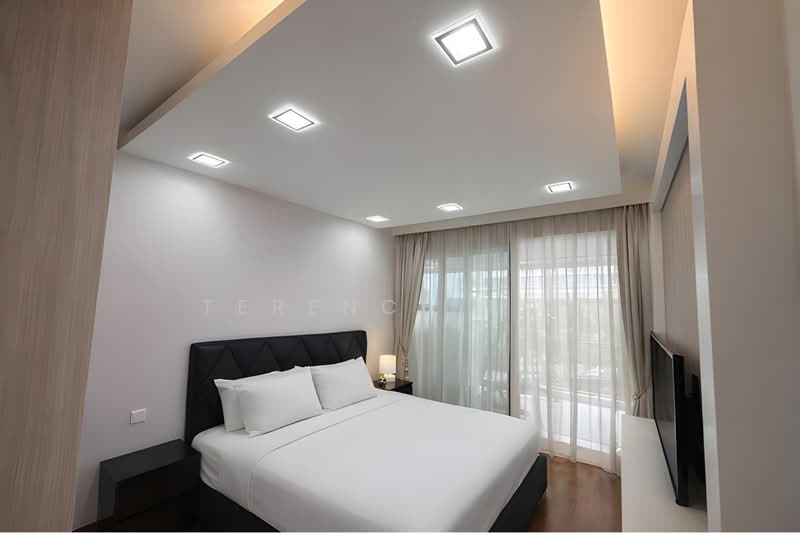 Caspian, 54 Lakeside Drive, 3 Bedrooms, 1,485 sqft, Condominium For Sale, by Terence Tan, 500109651 - Ensuite Master Bedroom  - PropertyGuru.com.sg