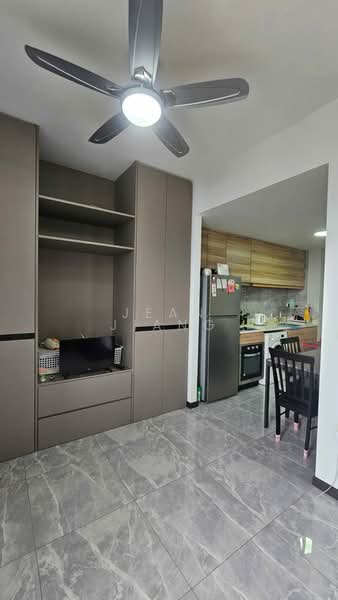 The Poiz Residences, 4 Meyappa Chettiar Road, 1 Bedroom, 441 sqft, Condominium For Rent, by Jean Jiang, 500109653 - Living Room - PropertyGuru.com.sg