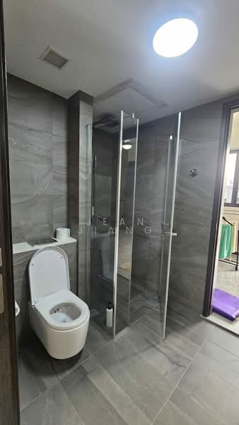 The Poiz Residences, 4 Meyappa Chettiar Road, 1 Bedroom, 441 sqft, Condominium For Rent, by Jean Jiang, 500109653 - Bathroom - PropertyGuru.com.sg