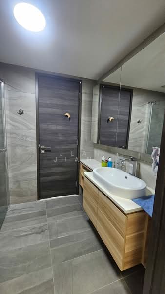 The Poiz Residences, 4 Meyappa Chettiar Road, 1 Bedroom, 441 sqft, Condominium For Rent, by Jean Jiang, 500109653 - Bathroom - PropertyGuru.com.sg