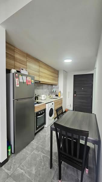 The Poiz Residences, 4 Meyappa Chettiar Road, 1 Bedroom, 441 sqft, Condominium For Rent, by Jean Jiang, 500109653 - Kitchen - PropertyGuru.com.sg