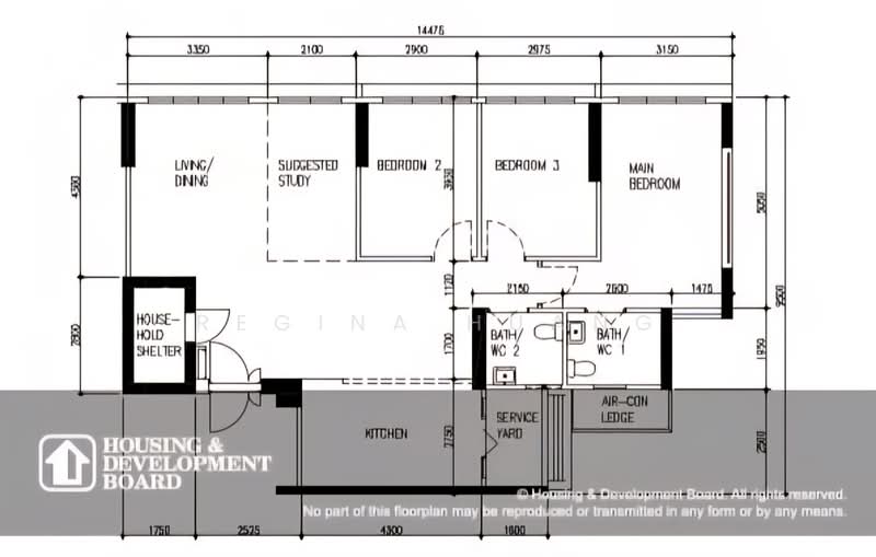 For Sale 612A Tampines North Drive 1