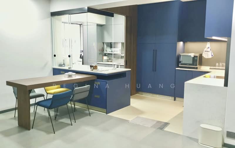 612A Tampines North Drive 1, 612A Tampines North Drive 1, 3 Bedrooms, 1,216 sqft, HDB Flat For Sale, by Regina Huang, 500109655 - Kitchen - PropertyGuru.com.sg