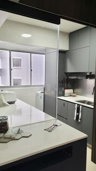 612A Tampines North Drive 1, 612A Tampines North Drive 1, 3 Bedrooms, 1,216 sqft, HDB Flat For Sale, by Regina Huang, 500109655 - Kitchen - PropertyGuru.com.sg