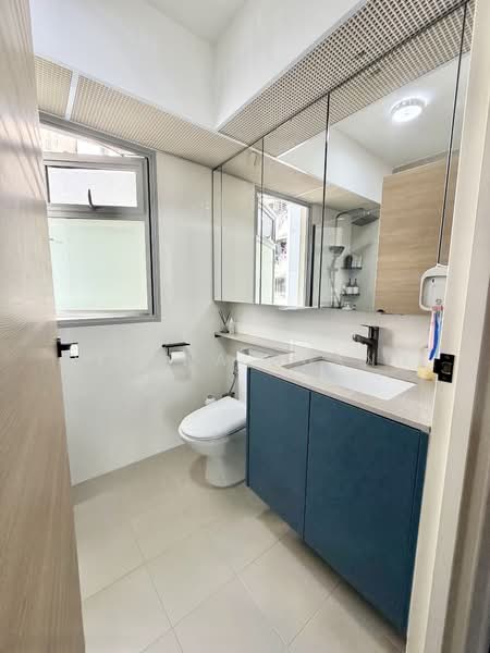 612A Tampines North Drive 1, 612A Tampines North Drive 1, 3 Bedrooms, 1,216 sqft, HDB Flat For Sale, by Regina Huang, 500109655 - Bathroom - PropertyGuru.com.sg