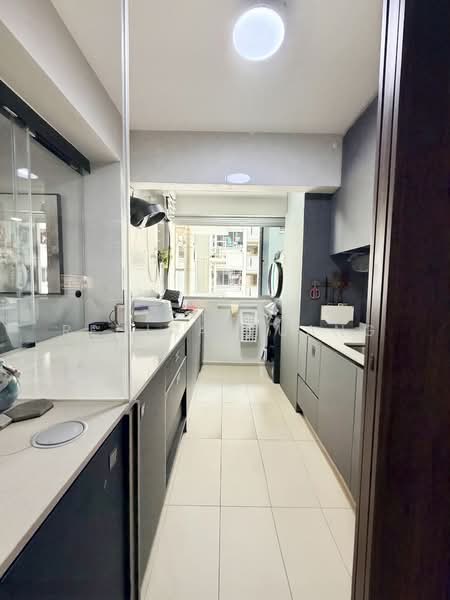 612A Tampines North Drive 1, 612A Tampines North Drive 1, 3 Bedrooms, 1,216 sqft, HDB Flat For Sale, by Regina Huang, 500109655 - Kitchen - PropertyGuru.com.sg