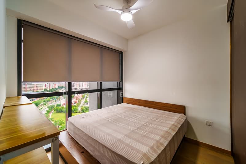 The Florence Residences, 99 Hougang Avenue 2, 2 Bedrooms, 635 sqft, Condominium For Sale, by HEATHER LIM, 500109656 - Bedroom - PropertyGuru.com.sg