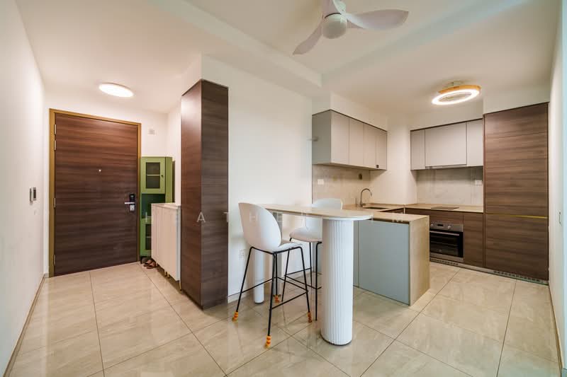 The Florence Residences, 99 Hougang Avenue 2, 2 Bedrooms, 635 sqft, Condominium For Sale, by HEATHER LIM, 500109656 - Kitchen - PropertyGuru.com.sg
