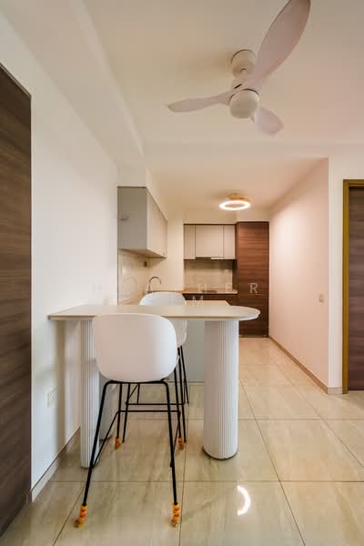 The Florence Residences, 99 Hougang Avenue 2, 2 Bedrooms, 635 sqft, Condominium For Sale, by HEATHER LIM, 500109656 - Kitchen - PropertyGuru.com.sg