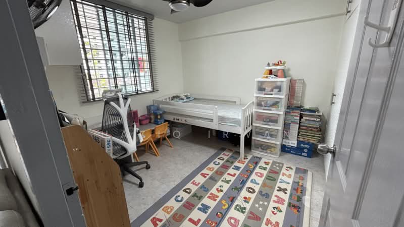 28 Jalan Klinik, 28 Jalan Klinik, 2 Bedrooms, 624 sqft, HDB Flat For Sale, by Haziq Irwan, 500109658 - Bedroom - PropertyGuru.com.sg