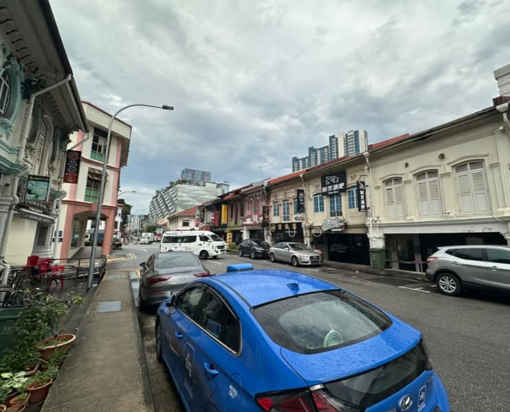 65 Syed Alwi Road, , 800 sqft, Food & Beverage For Rent, by MJ Zhuo, 500109661 - Exterior - CommercialGuru.com.sg
