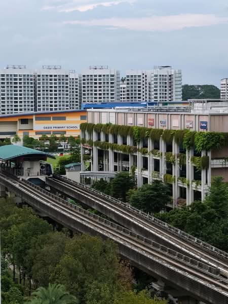 635B Punggol Drive, 635B Punggol Drive, Room Rental, 150 sqft, HDB Flat For Rent, by Charpin Tan, 500109665 - Exterior - PropertyGuru.com.sg