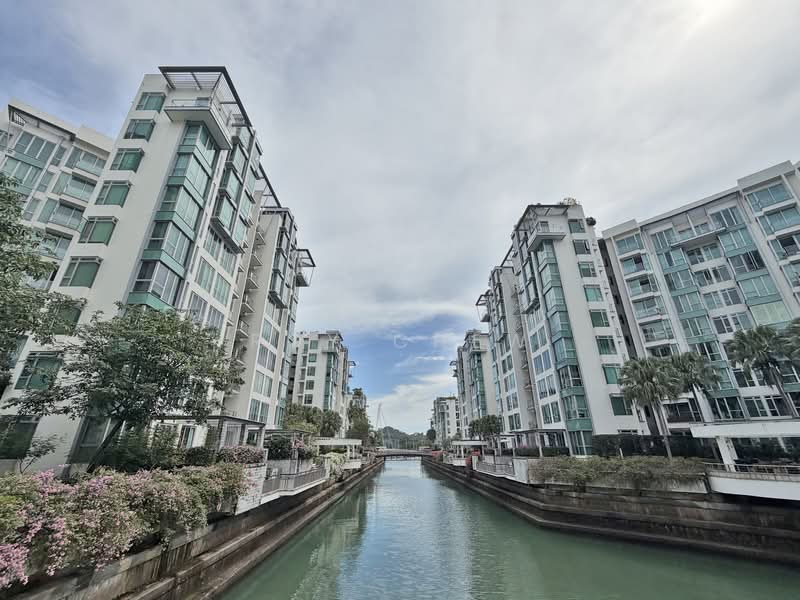 Caribbean at Keppel Bay, 22 Keppel Bay Drive, 2 Bedrooms, 883 sqft, Condominium For Rent, by Roy Chew, 500109666 - Exterior - PropertyGuru.com.sg