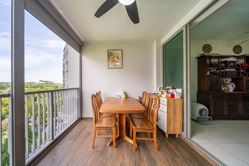 Ripple Bay, 2 Pasir Ris Link, 3 Bedrooms, 1,066 sqft, Condominium For Sale, by Adele Lau, 500109670 - Balcony - PropertyGuru.com.sg