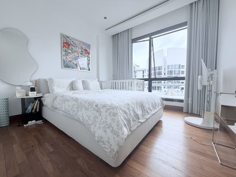 River Place, 60 Havelock Road, 2 Bedrooms, 1,055 sqft, Condominium For Sale, by Kelvin Neo  凯尔文, 500109672 - Bedroom - PropertyGuru.com.sg