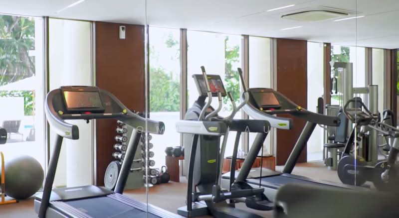 Elegant Duplex Home @ Grange Road. — Freshly Renovated unit for rent, , 4 Bedrooms, 3,994 sqft, Apartment For Rent, by Homer Lau, 500109673 - Gym - PropertyGuru.com.sg