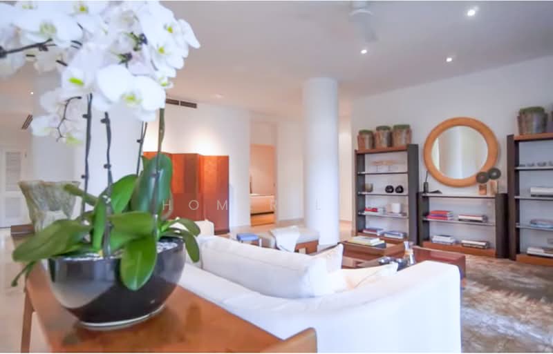 Elegant Duplex Home @ Grange Road. — Freshly Renovated unit for rent, , 4 Bedrooms, 3,994 sqft, Apartment For Rent, by Homer Lau, 500109673 - Images shown are illustrative - PropertyGuru.com.sg