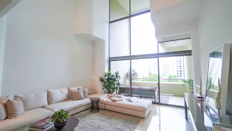 Elegant Duplex Home @ Grange Road. — Freshly Renovated unit for rent, , 4 Bedrooms, 3,994 sqft, Apartment For Rent, by Homer Lau, 500109673 - Images shown are illustrative - PropertyGuru.com.sg