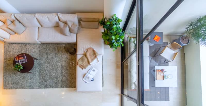 Elegant Duplex Home @ Grange Road. — Freshly Renovated unit for rent, , 4 Bedrooms, 3,994 sqft, Apartment For Rent, by Homer Lau, 500109673 - Images shown are illustrative - PropertyGuru.com.sg