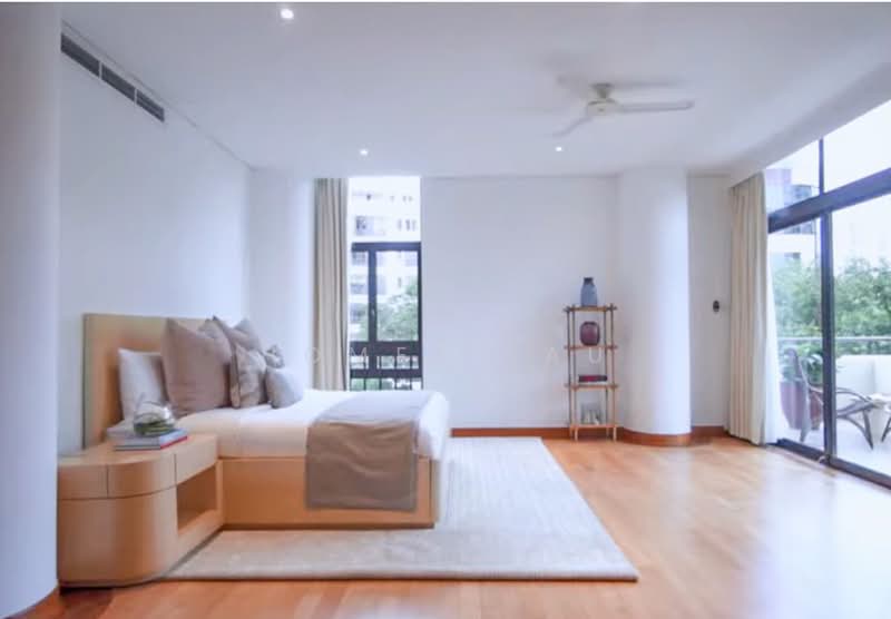 Elegant Duplex Home @ Grange Road. — Freshly Renovated unit for rent, , 4 Bedrooms, 3,994 sqft, Apartment For Rent, by Homer Lau, 500109673 - Images shown are illustrative - PropertyGuru.com.sg