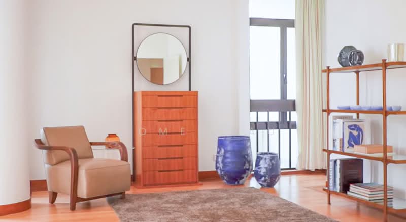 Elegant Duplex Home @ Grange Road. — Freshly Renovated unit for rent, , 4 Bedrooms, 3,994 sqft, Apartment For Rent, by Homer Lau, 500109673 - Images shown are illustrative - PropertyGuru.com.sg