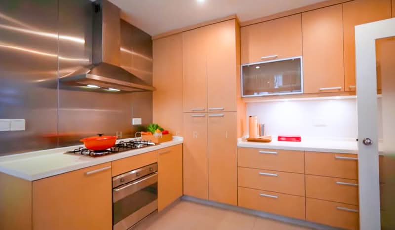 Elegant Duplex Home @ Grange Road. — Freshly Renovated unit for rent, , 4 Bedrooms, 3,994 sqft, Apartment For Rent, by Homer Lau, 500109673 - Images shown are illustrative - PropertyGuru.com.sg