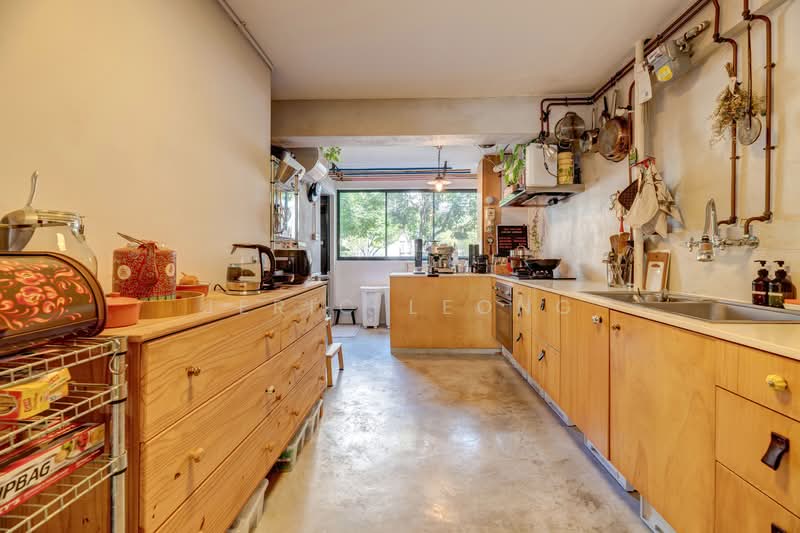 35 Marine Crescent, 35 Marine Crescent, 2 Bedrooms, 883 sqft, HDB Flat For Sale, by Jeric Leong, 500109679 - Kitchen - PropertyGuru.com.sg