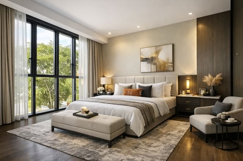 LIV @ MB, 114A Arthur Road, 3 Bedrooms, 1,270 sqft, Condominium For Sale, by Geraldine Teh, 500109692 - Bedroom - PropertyGuru.com.sg