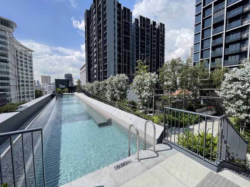 The M, 32 Middle Road, Studio, 409 sqft, Condominium For Rent, by Adrian Lee, 500109695 - Exterior - PropertyGuru.com.sg