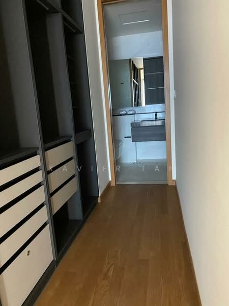 Marina One Residences, 21 Marina Way, 2 Bedrooms, 1,206 sqft, Condominium For Rent, by Xavier Tan, 500109703 - Corridor - PropertyGuru.com.sg