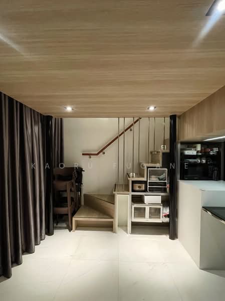 Euhabitat, 220 Jalan Eunos, 1 Bedroom, 517 sqft, Condominium For Rent, by Kaoru Fugane, 500109704 - Interior - PropertyGuru.com.sg